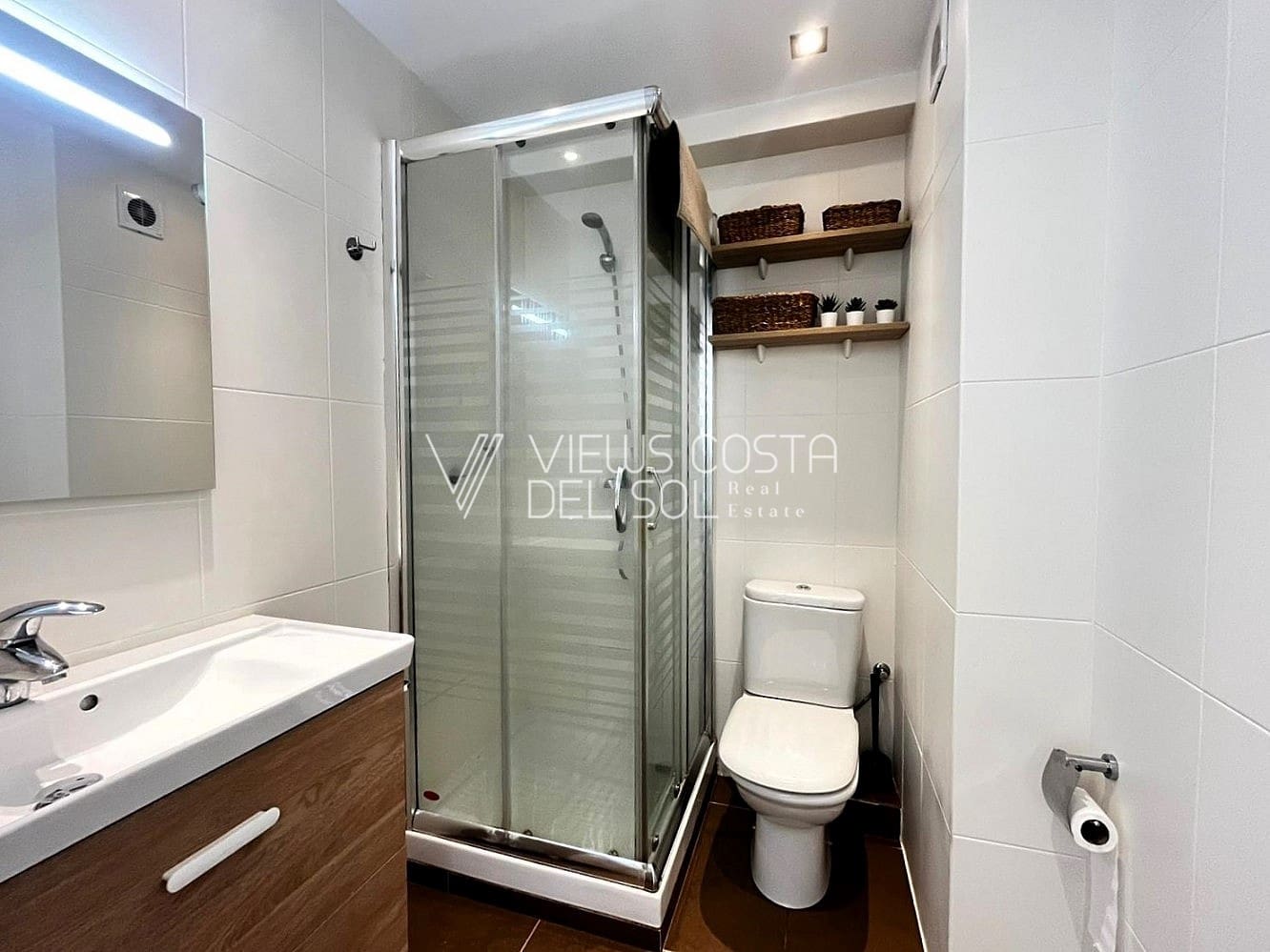1 quarto Apartamento para venda em Algarrobo Costa com piscina - 215 000 € (Ref: 9814749)