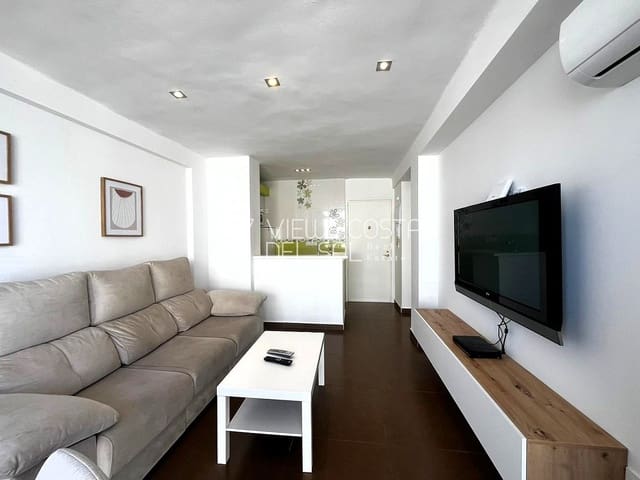1 sovrum Lägenhet till salu i Algarrobo Costa, Algarrobo med pool - 215 000 € (Ref: 9814749)