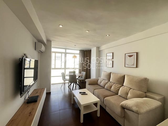 1 sovrum Lägenhet till salu i Algarrobo Costa, Algarrobo med pool - 215 000 € (Ref: 9814749)