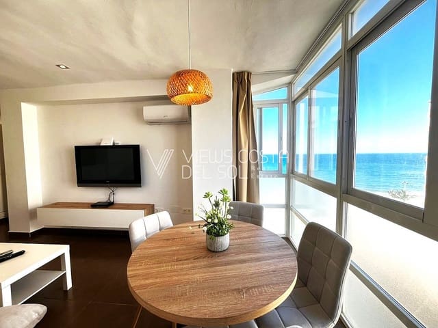 1 sovrum Lägenhet till salu i Algarrobo Costa, Algarrobo med pool - 215 000 € (Ref: 9814749)