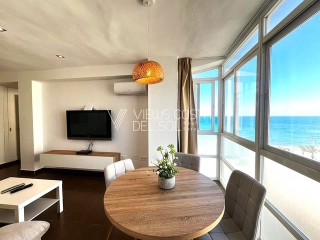 1 sovrum Lägenhet till salu i Algarrobo Costa, Algarrobo med pool - 215 000 € (Ref: 9814749)
