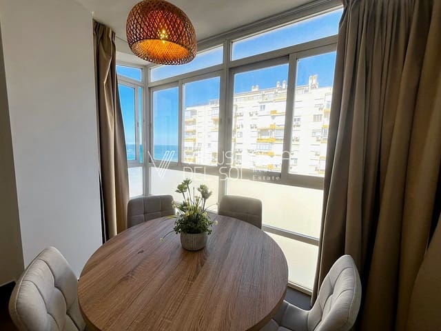 1 sovrum Lägenhet till salu i Algarrobo Costa, Algarrobo med pool - 215 000 € (Ref: 9814749)