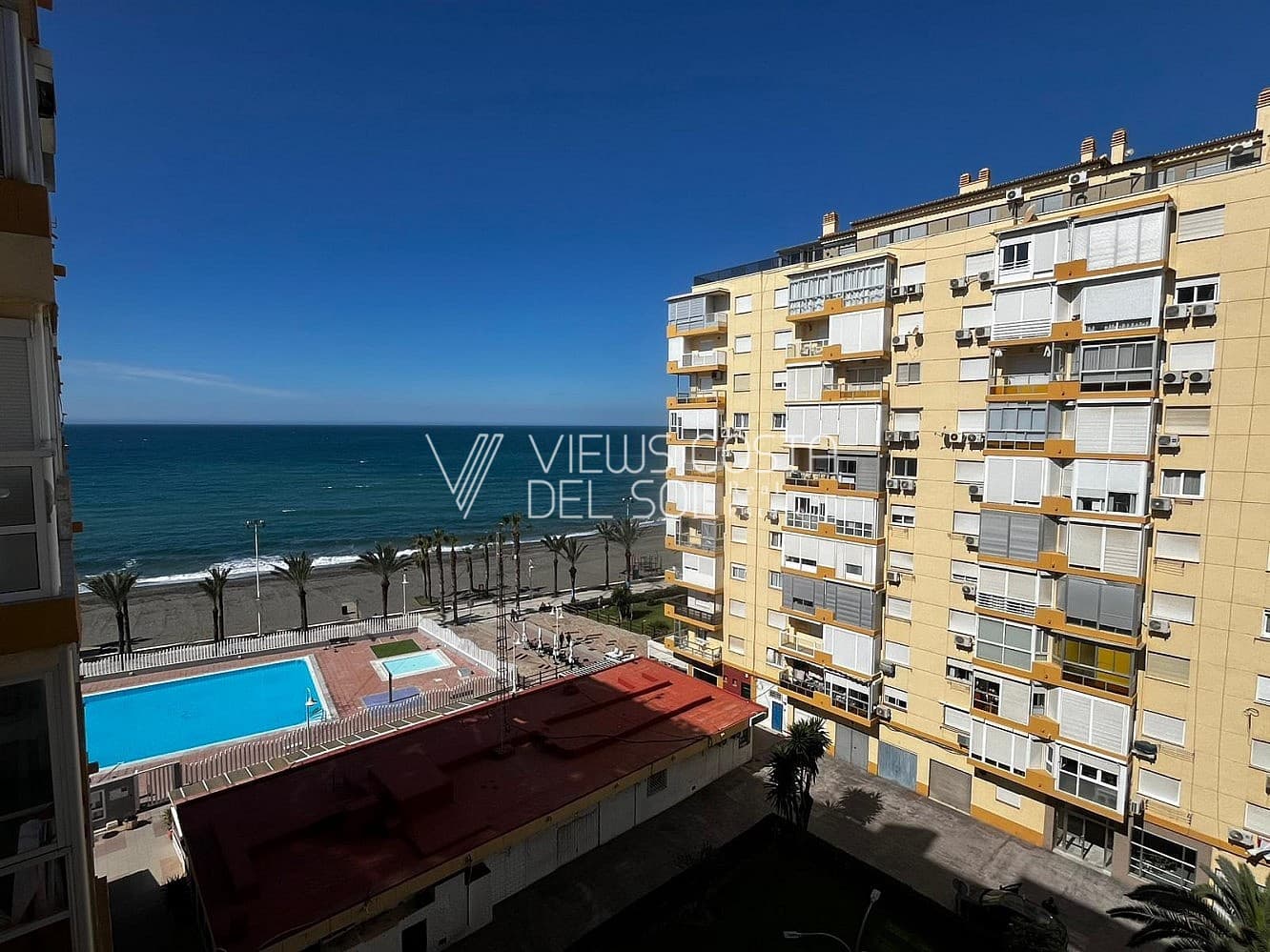 1 quarto Apartamento para venda em Algarrobo Costa com piscina - 215 000 € (Ref: 9814749)