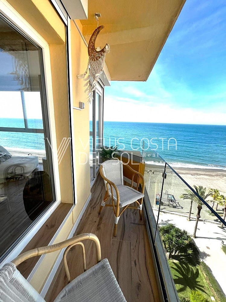 2 Zimmer Apartment zu verkaufen in Algarrobo Costa mit Pool - 480.000 € (Ref: 9816418)