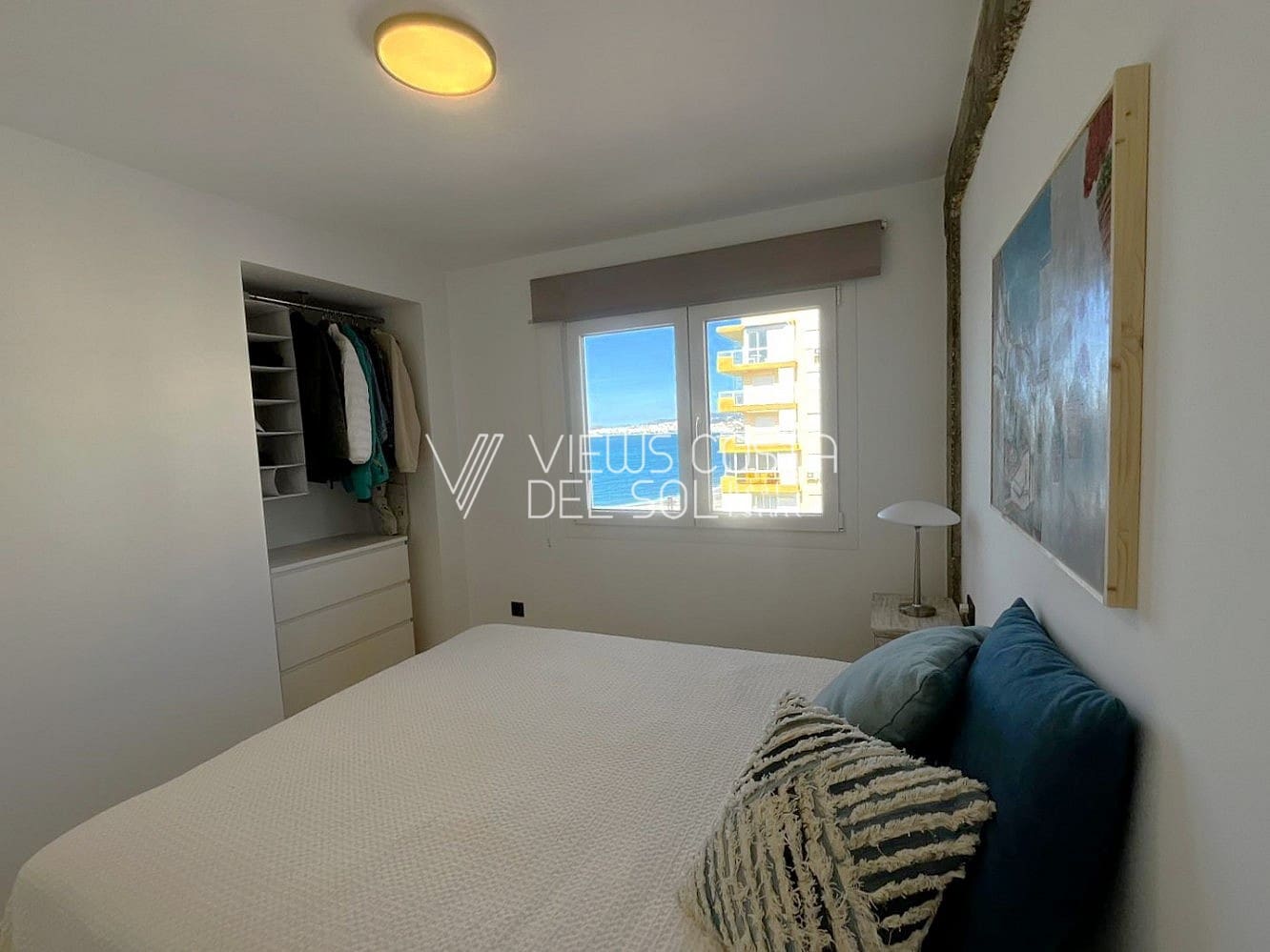 2 Zimmer Apartment zu verkaufen in Algarrobo Costa mit Pool - 480.000 € (Ref: 9816418)