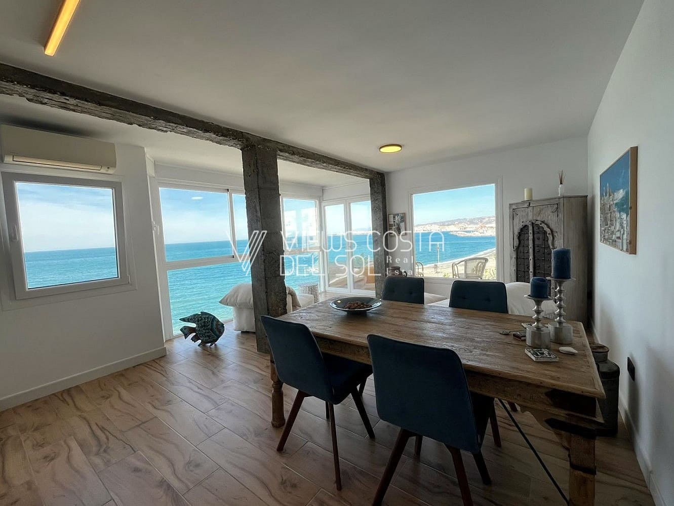 2 Zimmer Apartment zu verkaufen in Algarrobo Costa mit Pool - 480.000 € (Ref: 9816418)