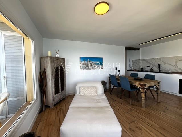 2 sovrum Lägenhet till salu i Algarrobo Costa, Algarrobo med pool - 480 000 € (Ref: 9816418)
