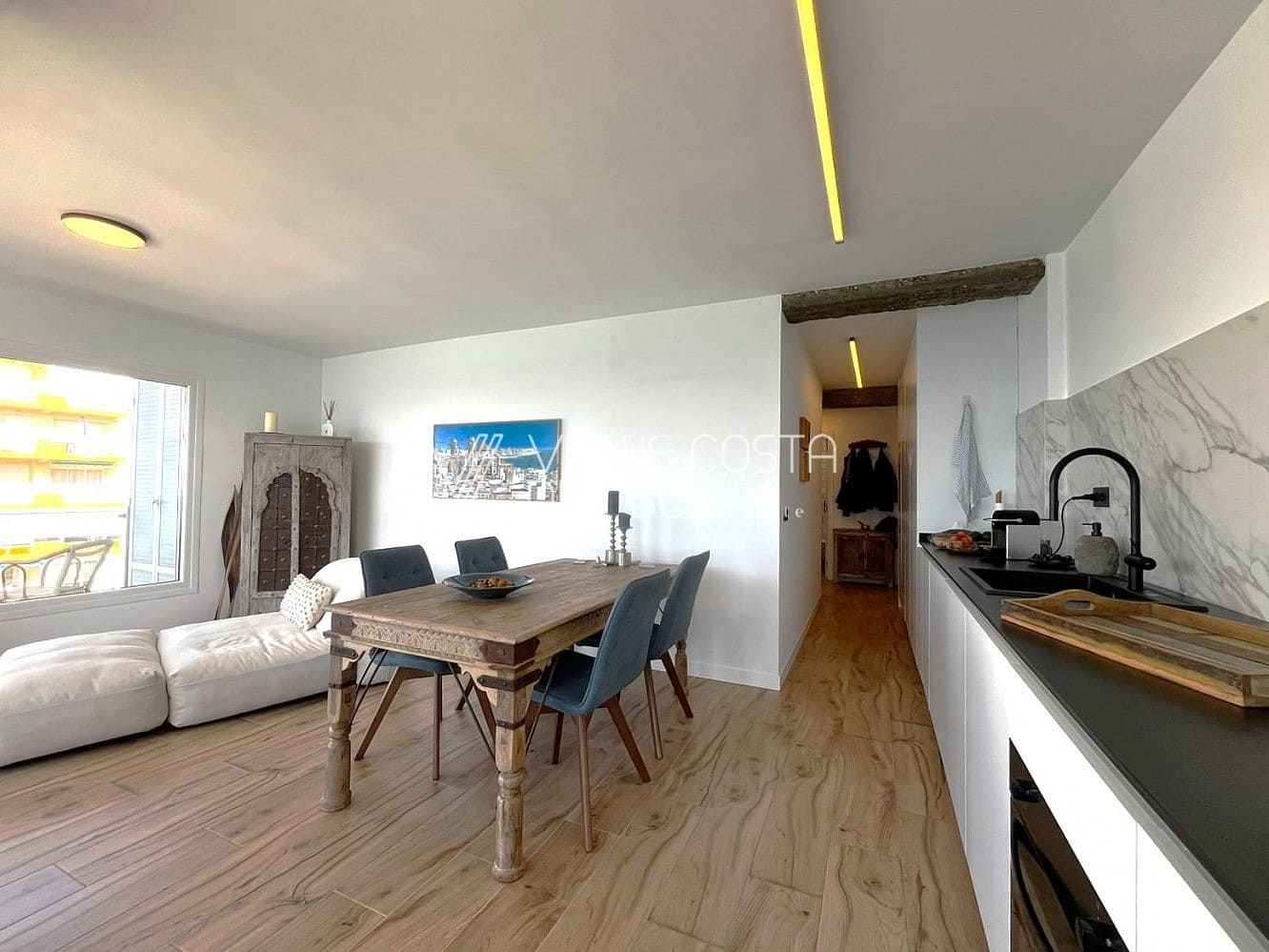 2 Zimmer Apartment zu verkaufen in Algarrobo Costa mit Pool - 480.000 € (Ref: 9816418)