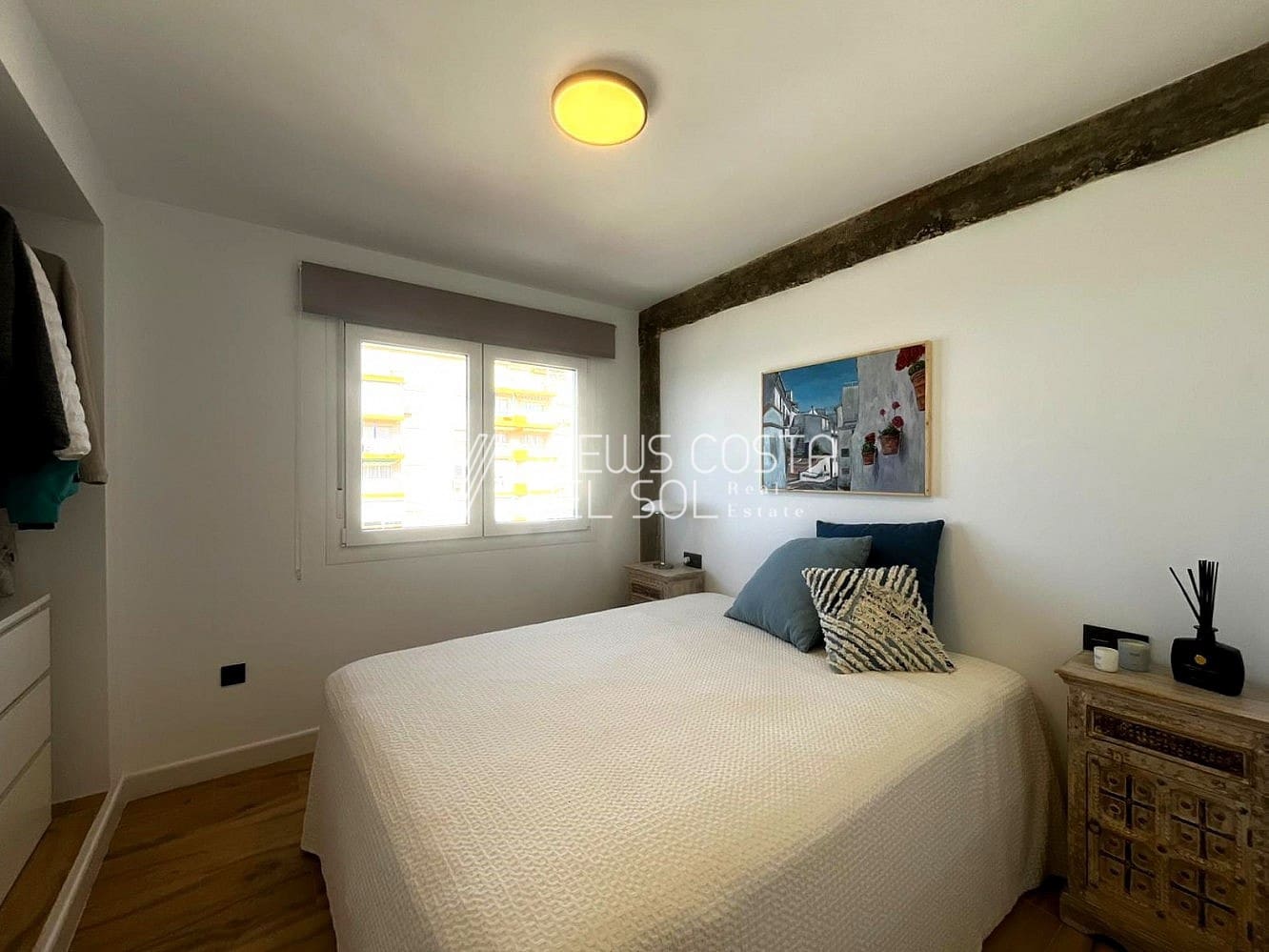 2 Zimmer Apartment zu verkaufen in Algarrobo Costa mit Pool - 480.000 € (Ref: 9816418)