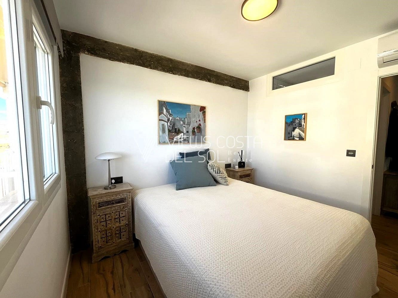 2 Zimmer Apartment zu verkaufen in Algarrobo Costa mit Pool - 480.000 € (Ref: 9816418)