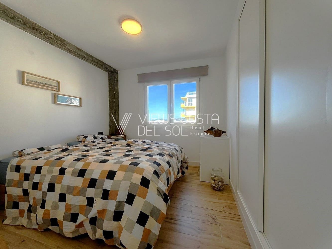 2 Zimmer Apartment zu verkaufen in Algarrobo Costa mit Pool - 480.000 € (Ref: 9816418)