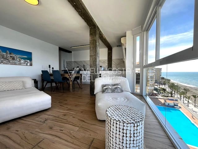 2 sovrum Lägenhet till salu i Algarrobo Costa, Algarrobo med pool - 480 000 € (Ref: 9816418)