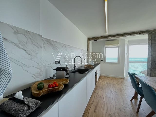 2 sovrum Lägenhet till salu i Algarrobo Costa, Algarrobo med pool - 480 000 € (Ref: 9816418)