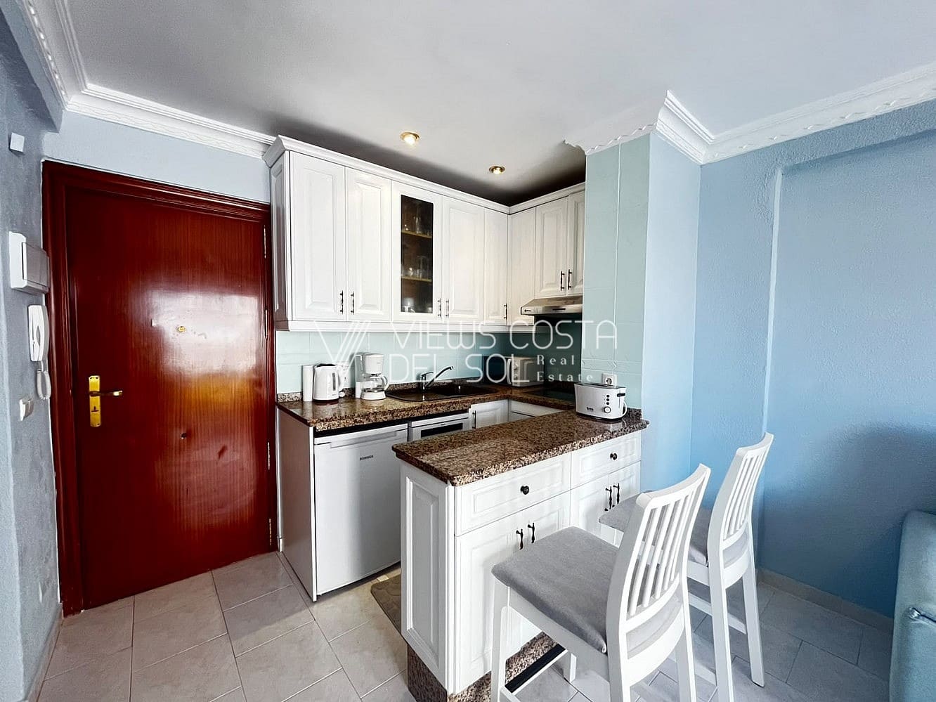 1 Zimmer Apartment zu verkaufen in Algarrobo Costa - 205.000 € (Ref: 9935042)