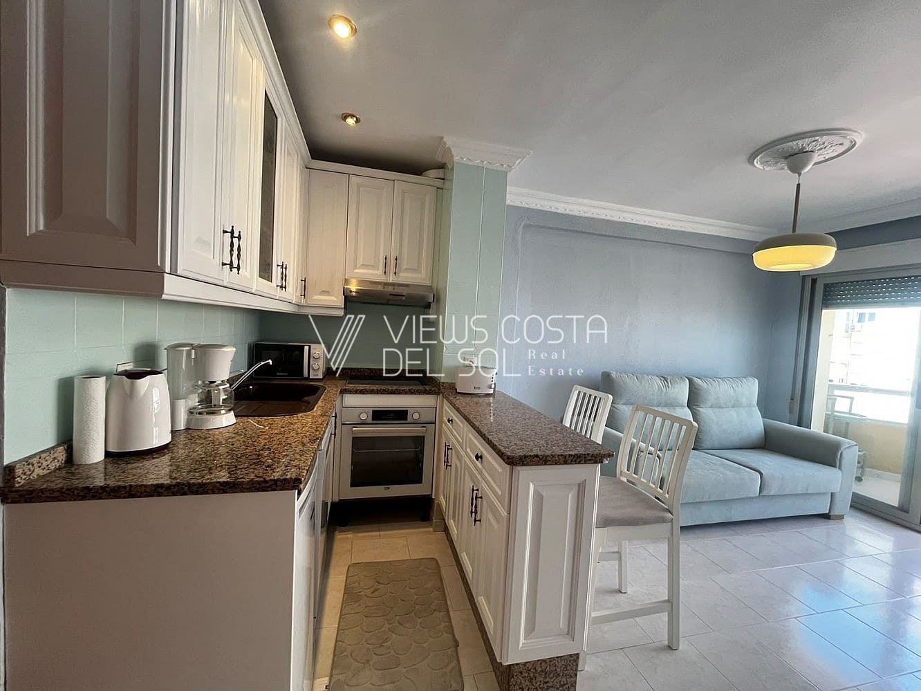 1 Zimmer Apartment zu verkaufen in Algarrobo Costa - 205.000 € (Ref: 9935042)
