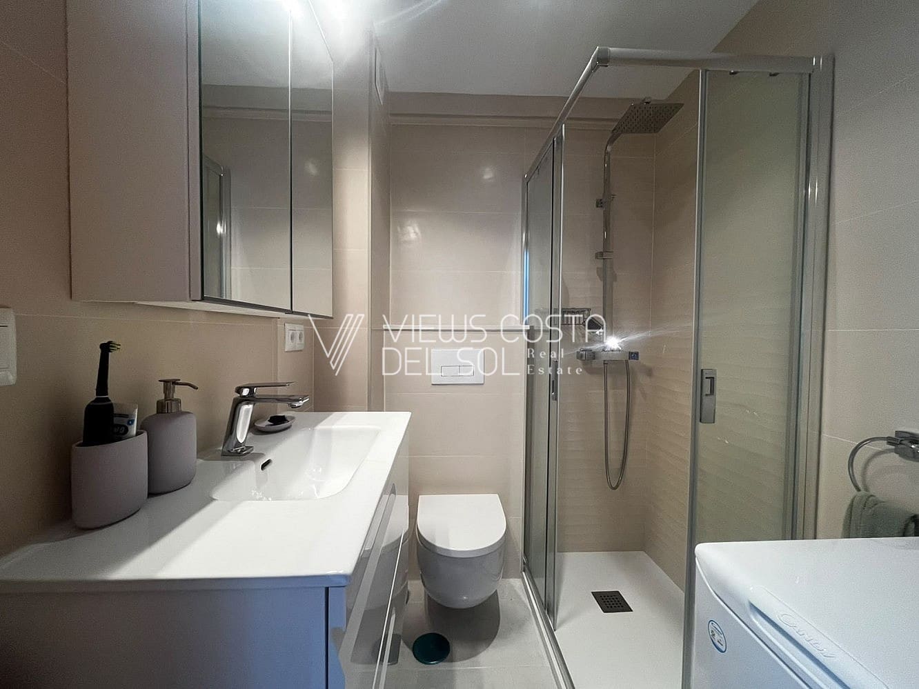 1 Zimmer Apartment zu verkaufen in Algarrobo Costa - 205.000 € (Ref: 9935042)
