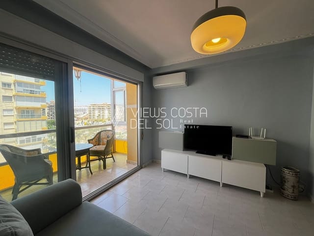 1 slaapkamer Appartement te koop in Algarrobo Costa, Algarrobo - € 205.000 (Ref: 9935042)