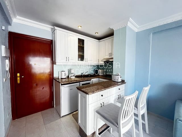 1 slaapkamer Appartement te koop in Algarrobo Costa, Algarrobo - € 205.000 (Ref: 9935042)