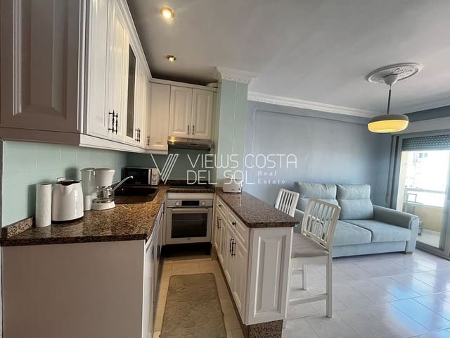 1 slaapkamer Appartement te koop in Algarrobo Costa, Algarrobo - € 205.000 (Ref: 9935042)