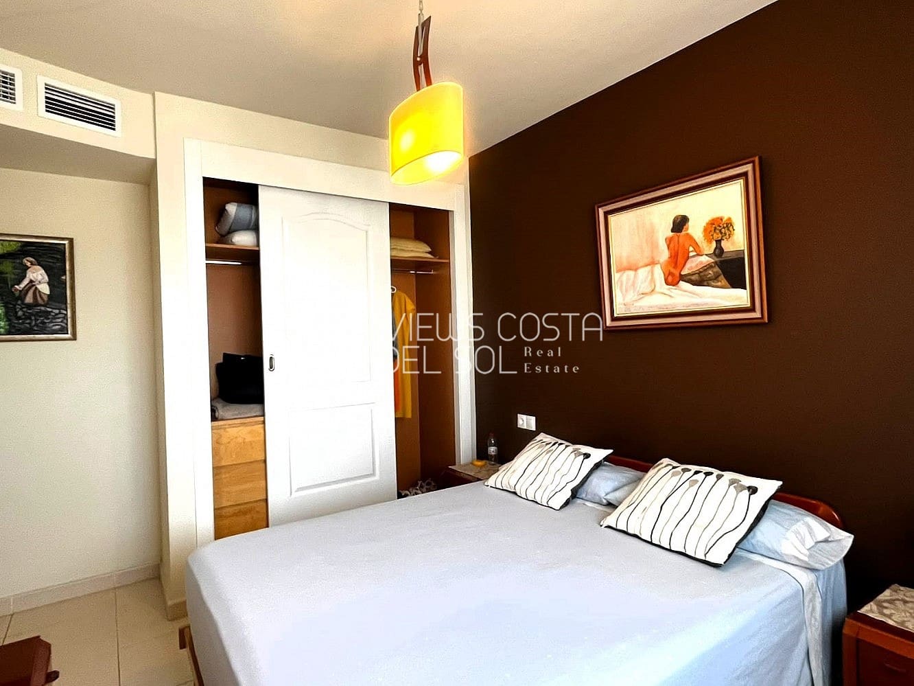 2 camera da letto Appartamento da affittare in Algarrobo Costa con piscina garage - 1.000 € (Rif: 9961544)