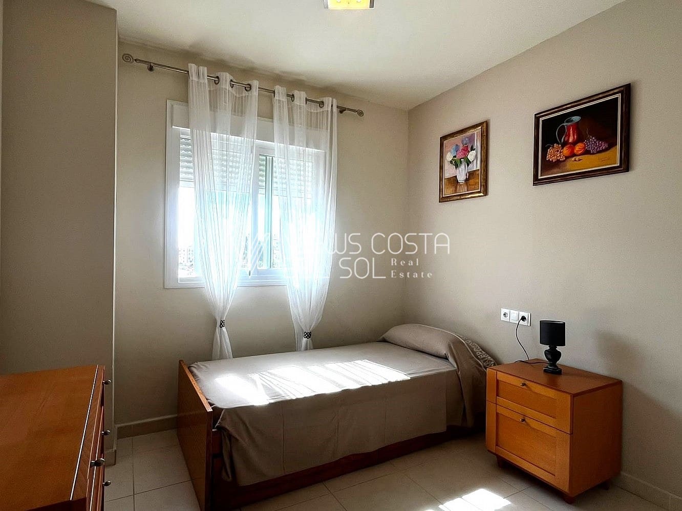 2 camera da letto Appartamento da affittare in Algarrobo Costa con piscina garage - 1.000 € (Rif: 9961544)