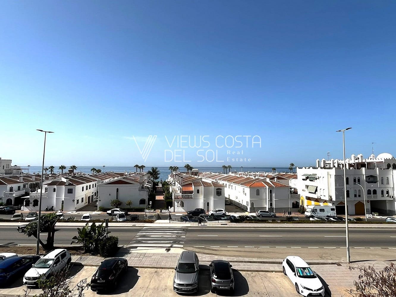 2 camera da letto Appartamento da affittare in Algarrobo Costa con piscina garage - 1.000 € (Rif: 9961544)