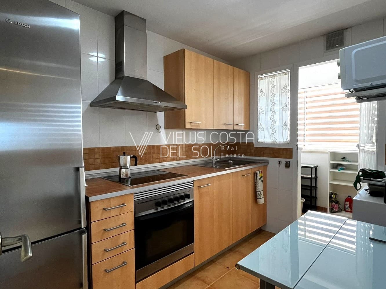 2 camera da letto Appartamento da affittare in Algarrobo Costa con piscina garage - 1.000 € (Rif: 9961544)