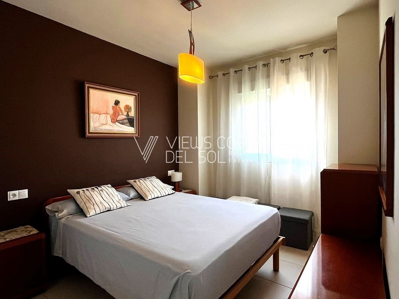 2 camera da letto Appartamento da affittare in Algarrobo Costa con piscina garage - 1.000 € (Rif: 9961544)