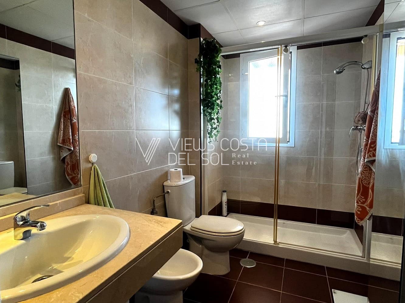 2 camera da letto Appartamento da affittare in Algarrobo Costa con piscina garage - 1.000 € (Rif: 9961544)