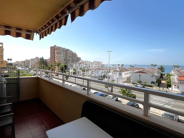 2 camera da letto Appartamento da affittare in Algarrobo Costa, Algarrobo con piscina garage - 1.000 € (Rif: 9961544)