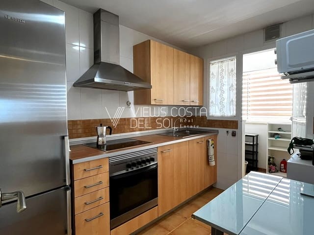 2 camera da letto Appartamento da affittare in Algarrobo Costa, Algarrobo con piscina garage - 1.000 € (Rif: 9961544)
