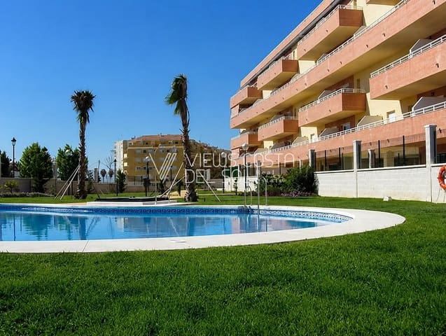 2 camera da letto Appartamento da affittare in Algarrobo Costa, Algarrobo con piscina garage - 1.000 € (Rif: 9961544)