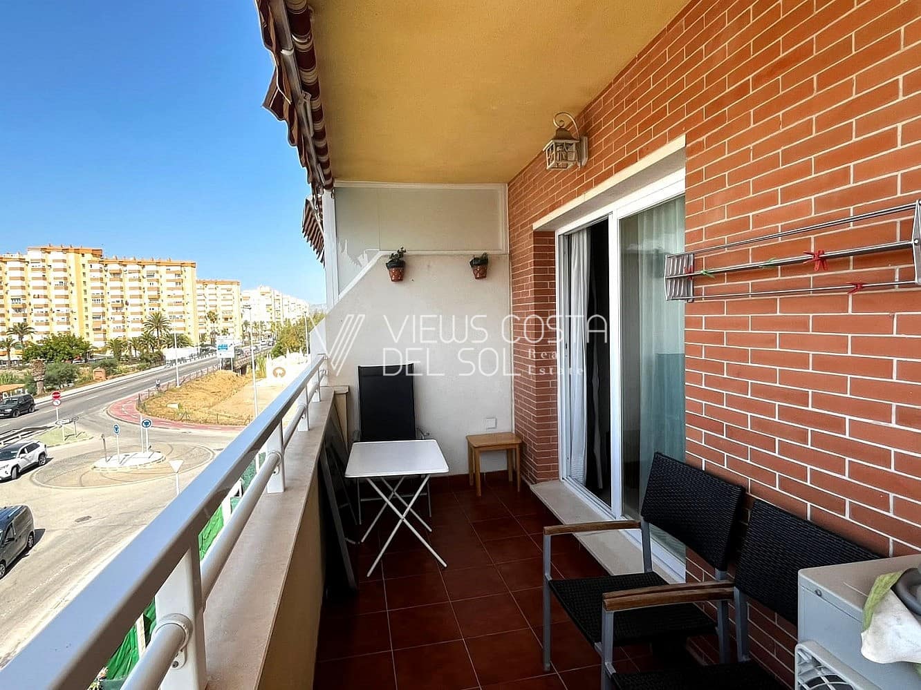 2 camera da letto Appartamento da affittare in Algarrobo Costa con piscina garage - 1.000 € (Rif: 9961544)