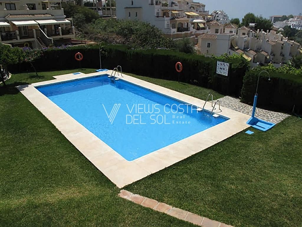 1 camera da letto Appartamento in vendita in Nerja con piscina garage - 230.000 € (Rif: 9996240)
