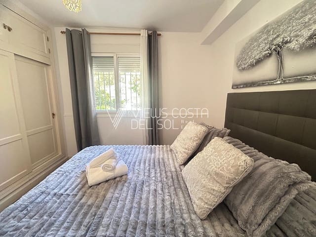 1 soveværelse Lejlighed til salg i Centro, Nerja med swimmingpool garage - € 230.000 (Ref: 9996240)