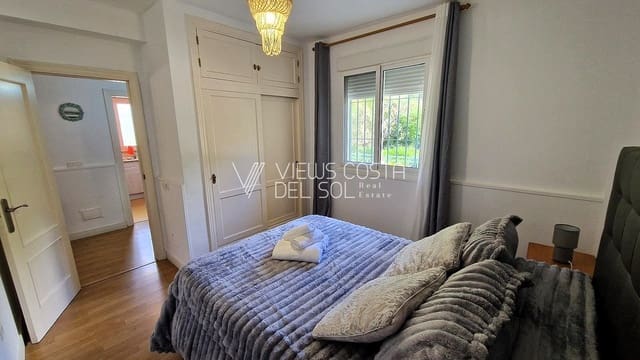 1 soveværelse Lejlighed til salg i Centro, Nerja med swimmingpool garage - € 230.000 (Ref: 9996240)