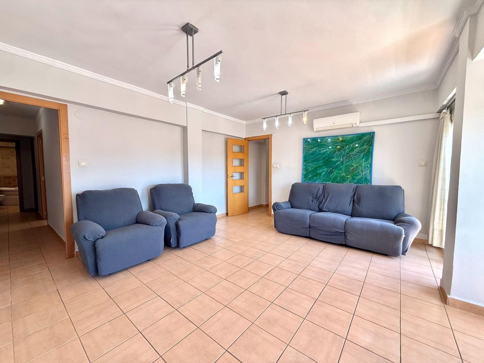 3 bedroom Flat for sale in Benifaio - € 169,000 (Ref: 9867325)