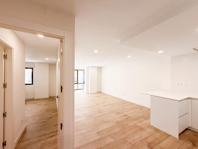 2 sovrum Lägenhet att hyra i La Gran Via, Valencia stad med garage - 1 750 € (Ref: 9867326)