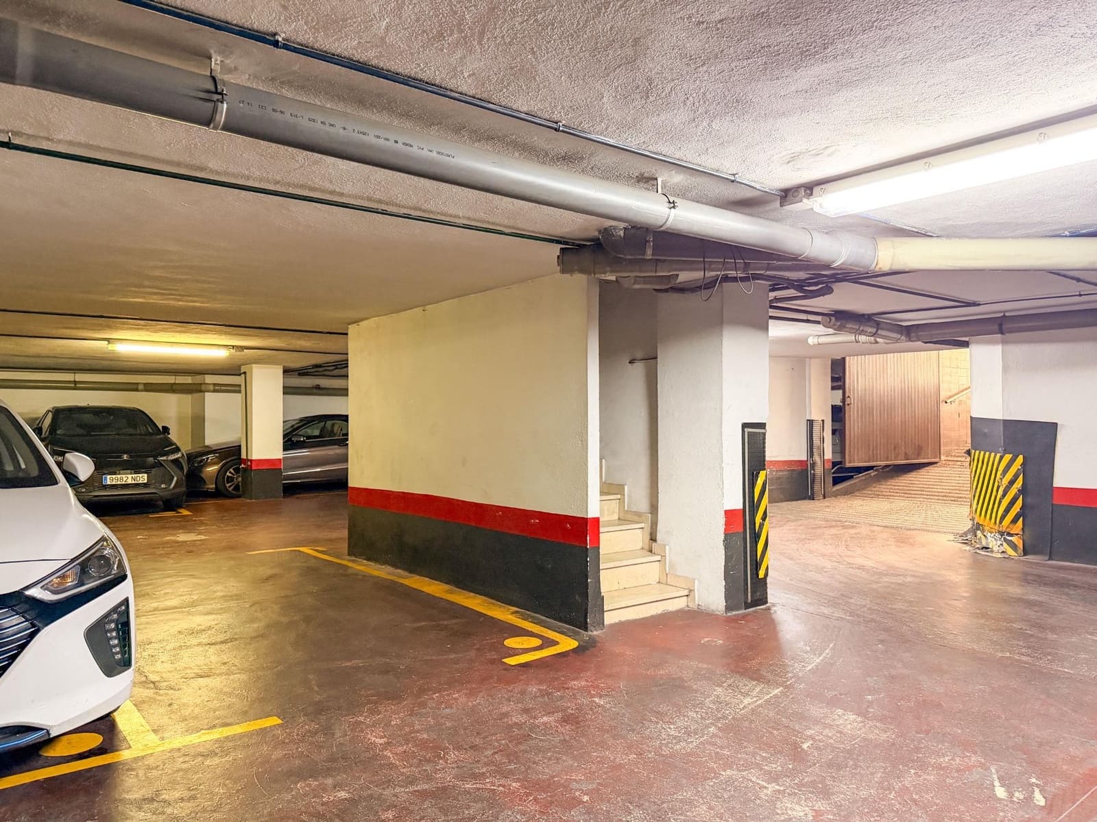 2 sovrum Lägenhet att hyra i Valencia stad med garage - 1 750 € (Ref: 9867326)