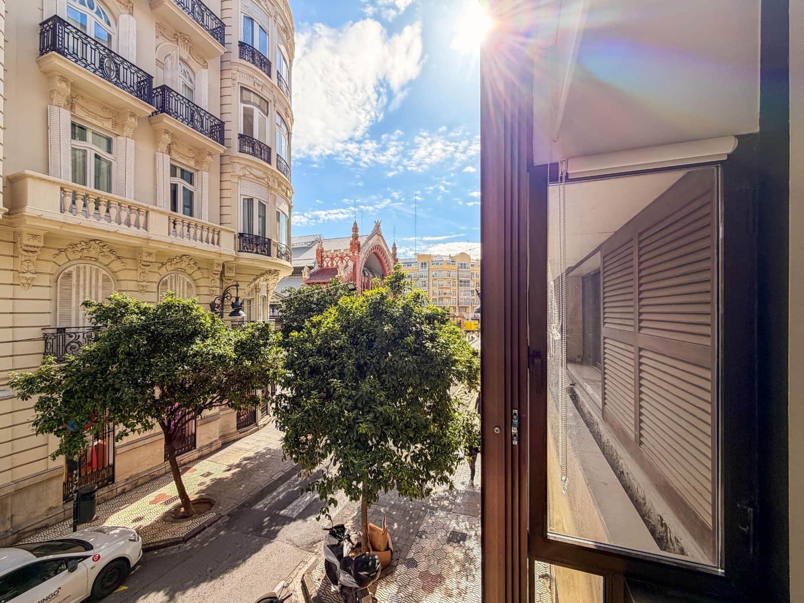 2 sovrum Lägenhet att hyra i Valencia stad med garage - 1 750 € (Ref: 9867326)