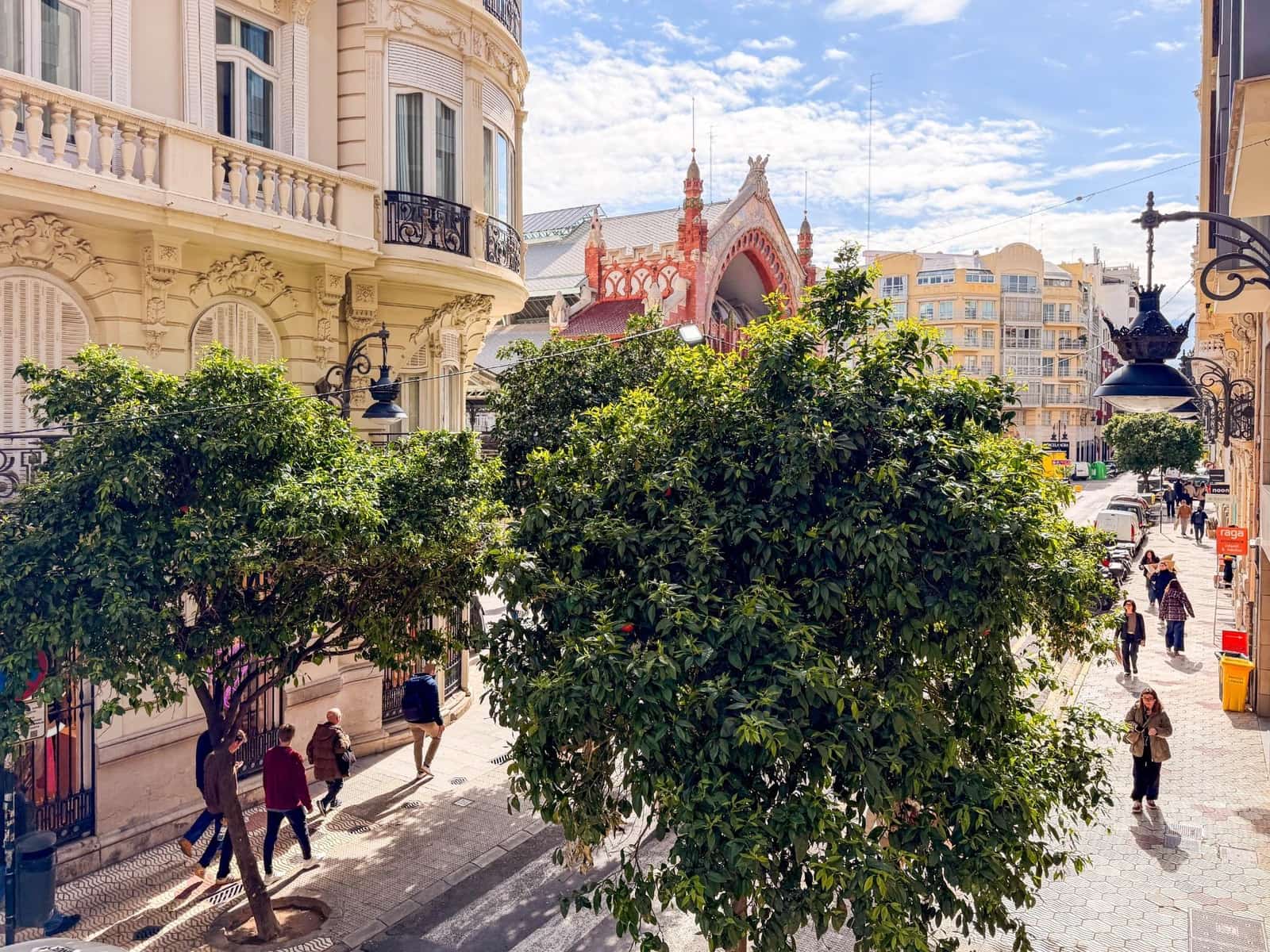 2 sovrum Lägenhet att hyra i Valencia stad med garage - 1 750 € (Ref: 9867326)
