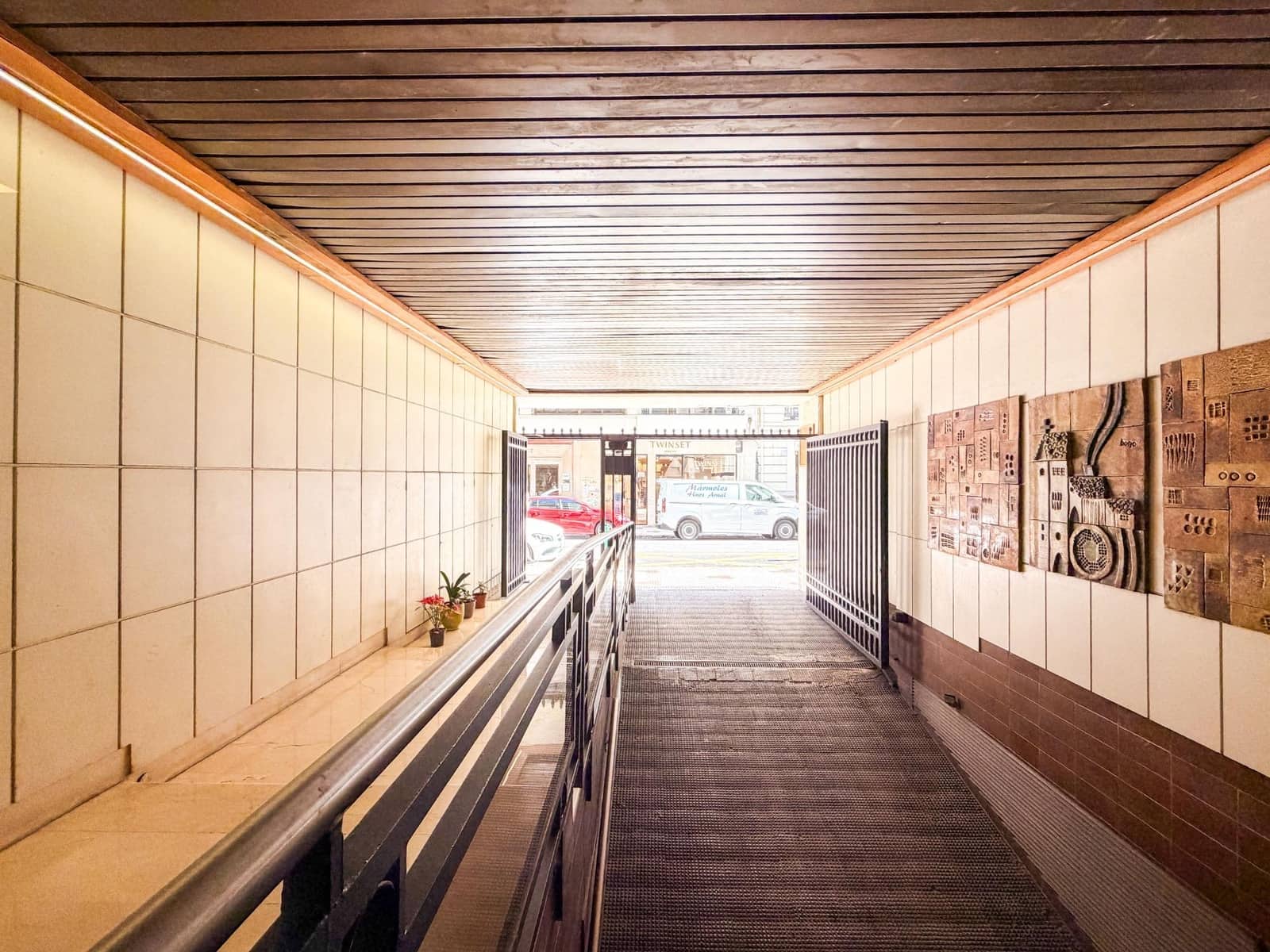 2 sovrum Lägenhet att hyra i Valencia stad med garage - 1 750 € (Ref: 9867326)