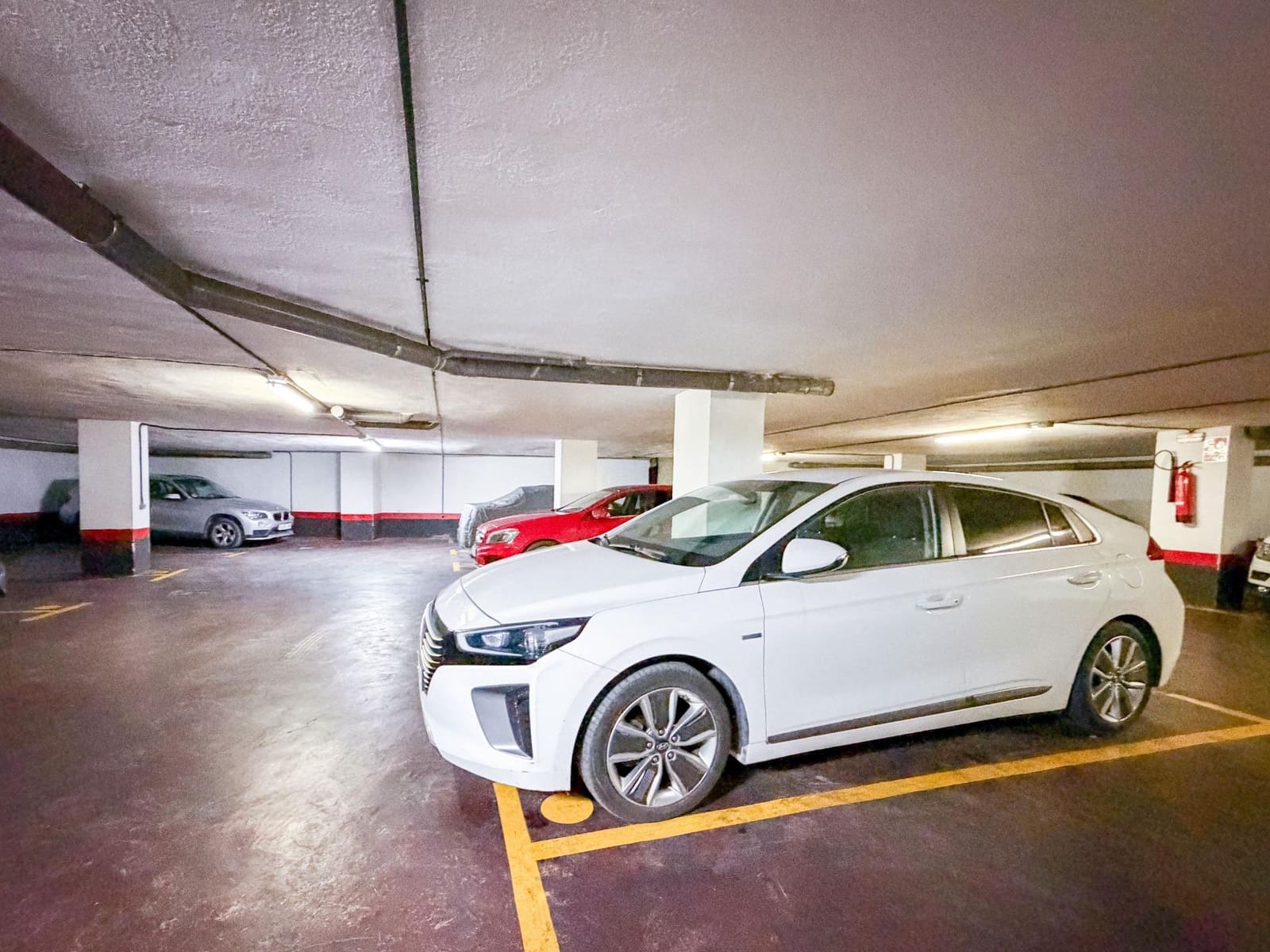2 sovrum Lägenhet att hyra i Valencia stad med garage - 1 750 € (Ref: 9867326)