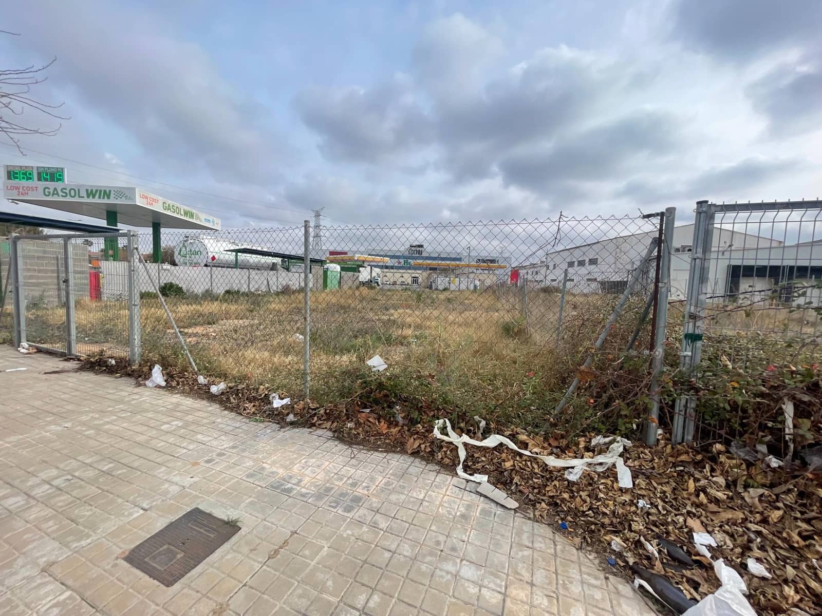 Building Plot for sale in Aldaia - € 160,000 (Ref: 9867327)