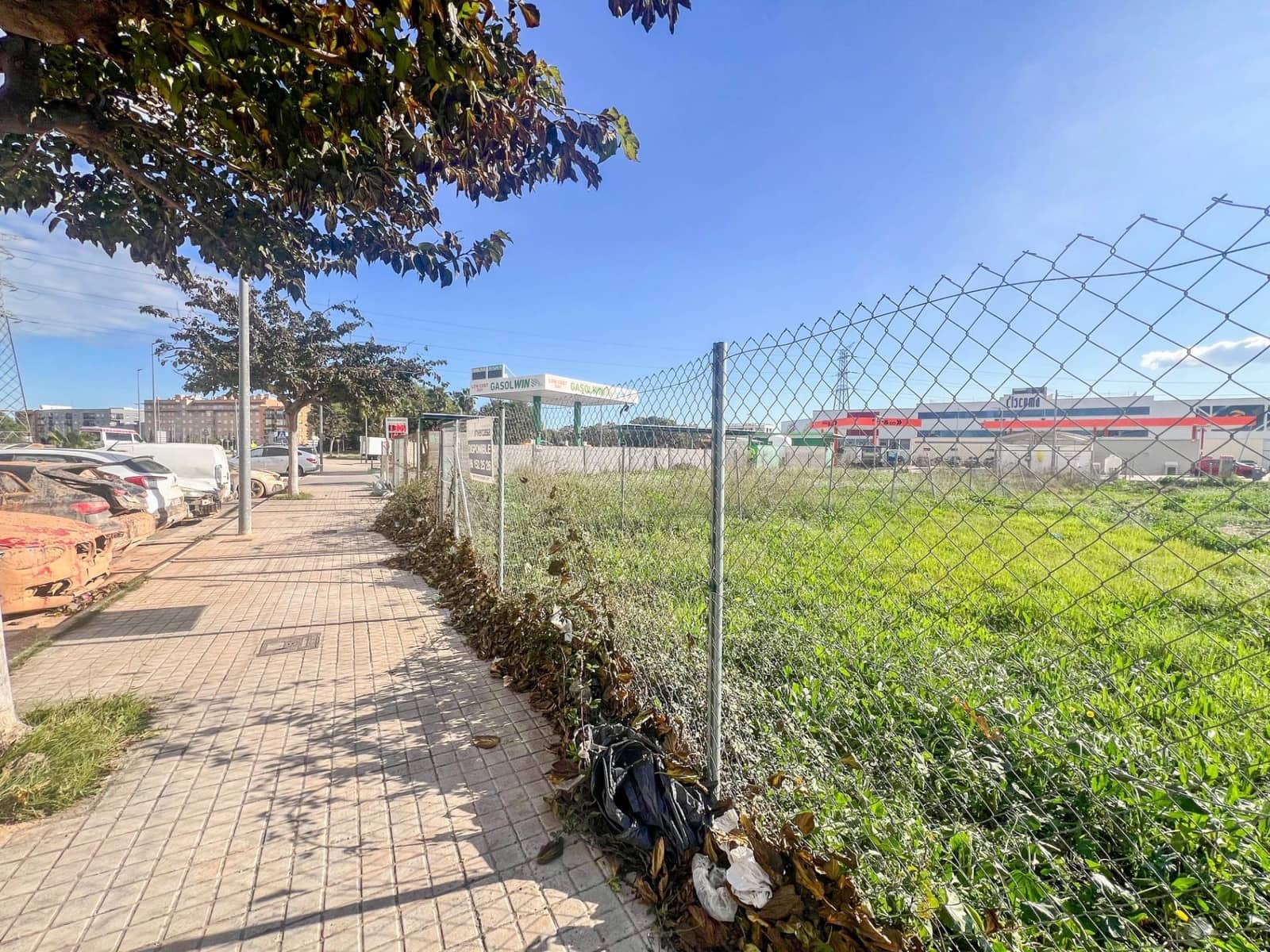 Building Plot for sale in Aldaia - € 145,000 (Ref: 9867328)