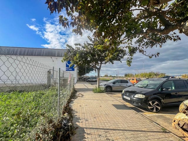 Działka budowlana na sprzedaż w Aldaia - 145 000 € (Ref: 9867328)