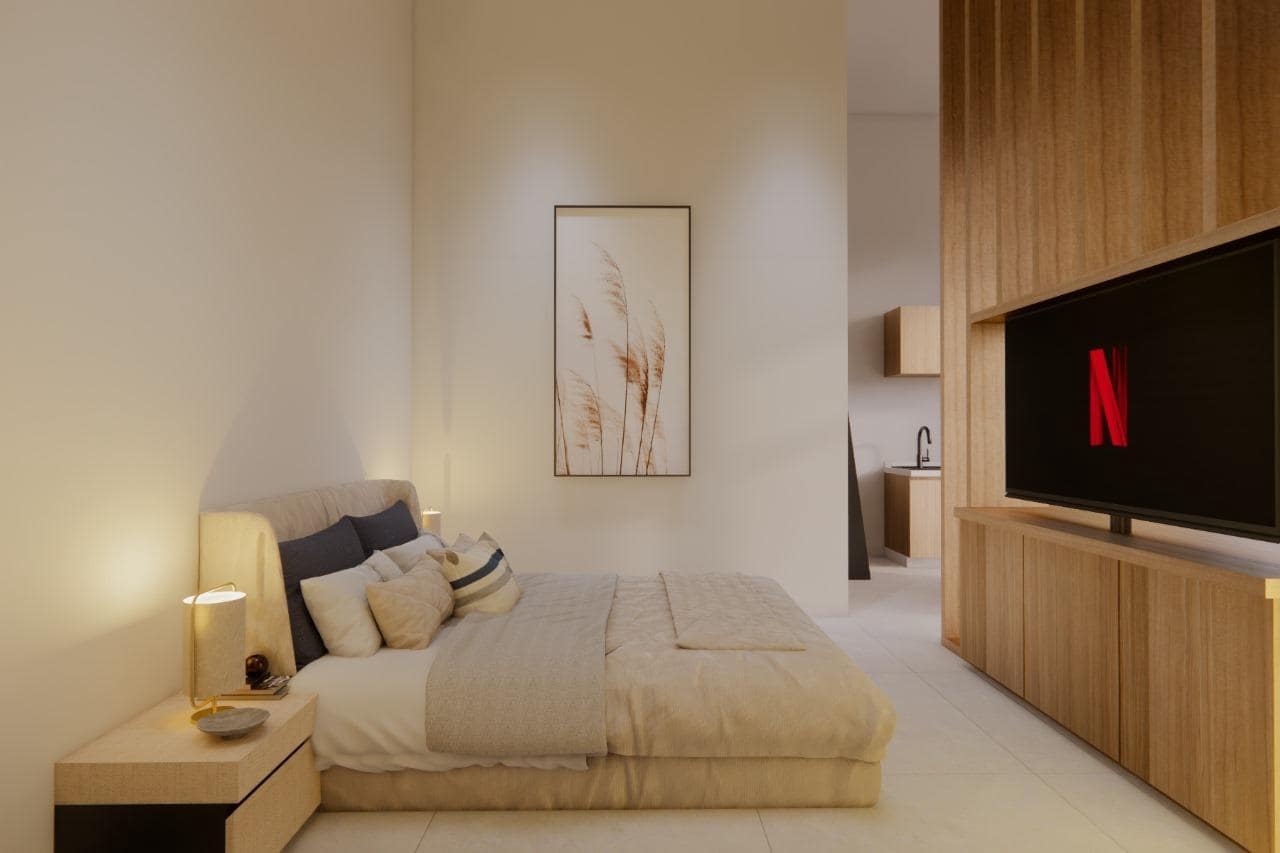 1 soverom Leilighet til salgs i Valencia by - € 210 000 (Ref: 9867329)