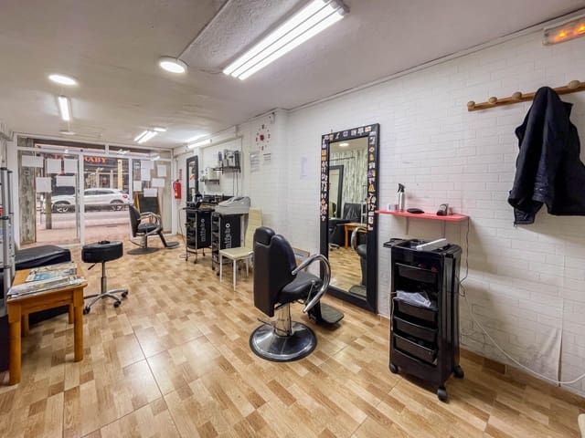 Kommersiell til salgs i Manises - € 113 000 (Ref: 9867330)