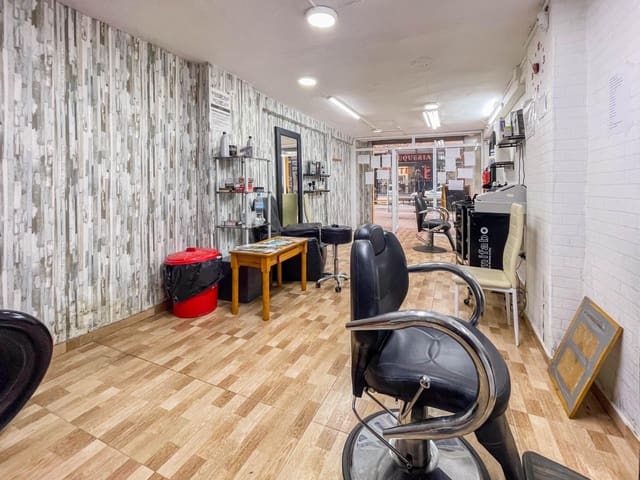 Kommersiell til salgs i Manises - € 113 000 (Ref: 9867330)