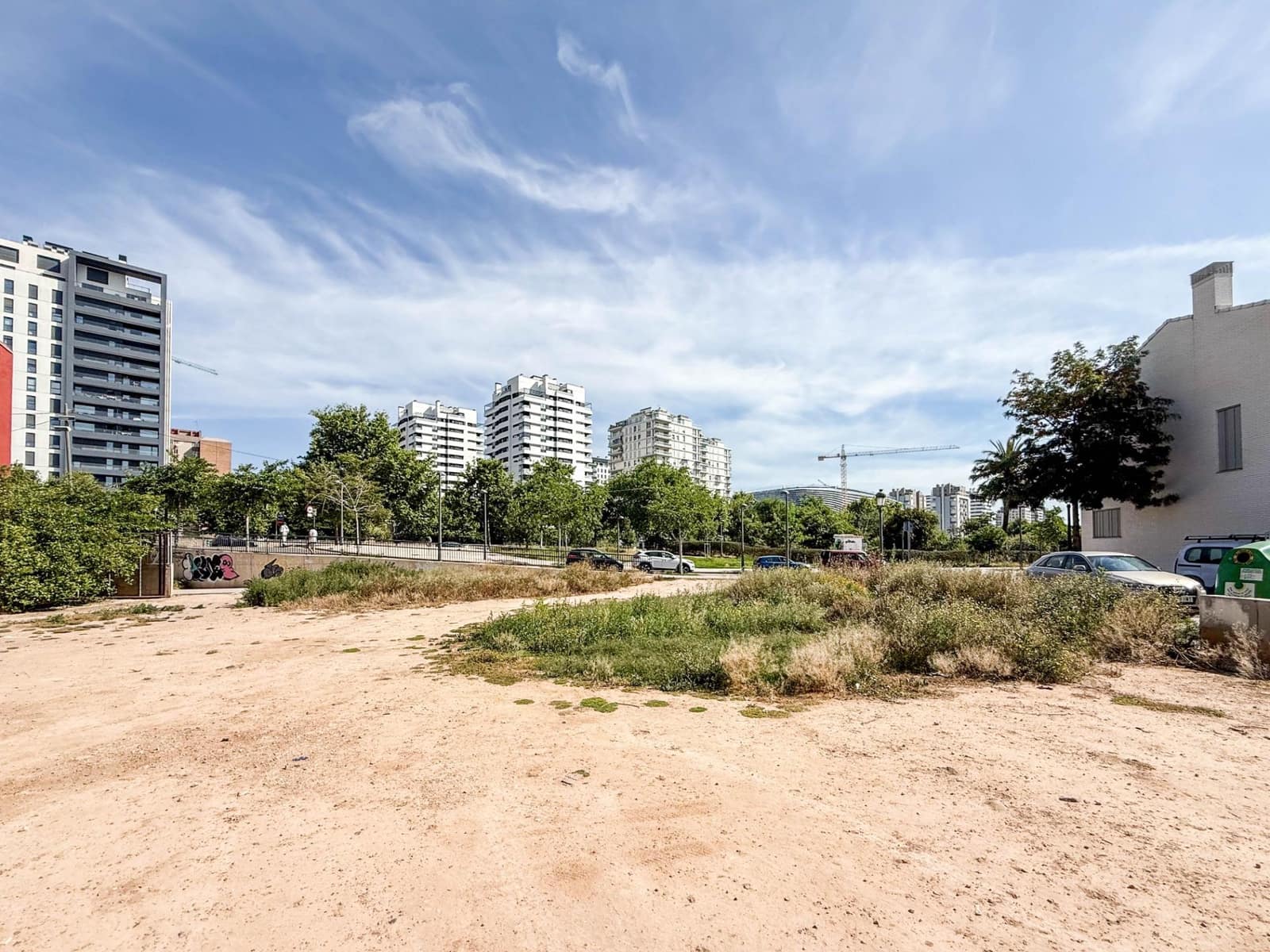 Terrain à Bâtir à vendre à Valence ville - 295 000 € (Ref: 9867331)